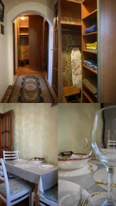 Просторная однокомнатная квартира на сутки