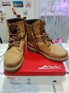 Сапоги Марко Р40.