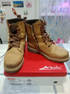 Сапоги Марко Р40.