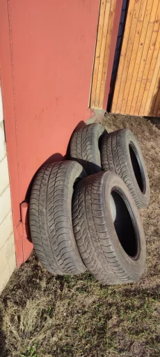 Шины 165*95 R15