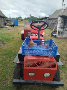 Мотоблок Shtenly-1900pro