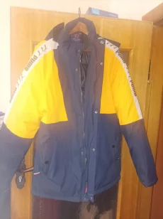 Куртка зимняя