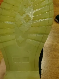 Детские сапоги