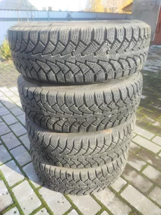 Шины зимние 185/65 R14