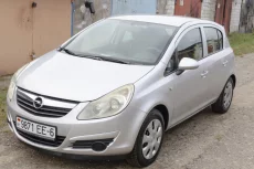 OPEL CORSA 2008 1.3 TD
