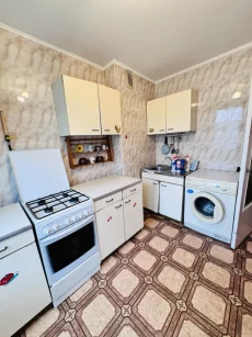 Уютная двухкомнатная квартира