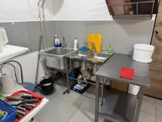 Кухонное оборудование