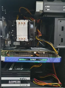 Компьютер i5-10400f GTX1070 8ГБ