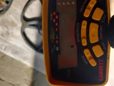 Металлоискателя Garrett