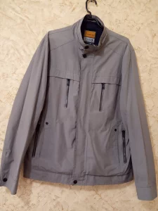 Куртка ветровка, р.54
