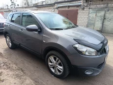 Ниссан Кашкай