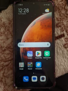 Смартфон Xiaomi Redmi 9A