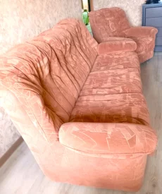 Мягкий уголок. Велюр. "Пинскдрев"