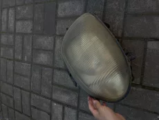 Фары передние на Рено Клио 2