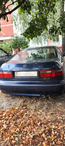 Honda Accord V Рестайлинг