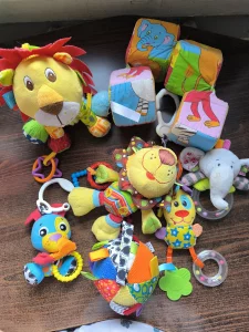 Игрушки Playgro