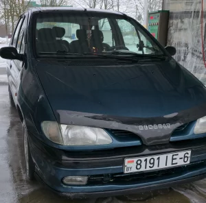 Renault Scenic 1