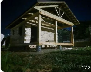 Бани из профилированного бруса