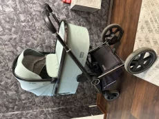 Коляску Carrello Ultimo 2в1