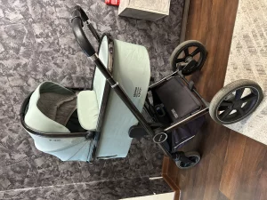 Коляску Carrello Ultimo 2в1