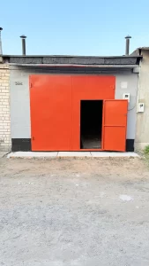 Гараж ГСК «Оптимальный»