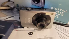Canon IXUS 75