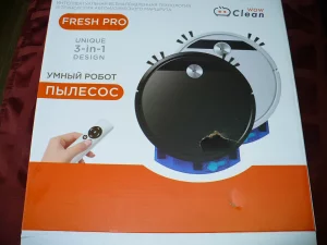 Робот пылесос