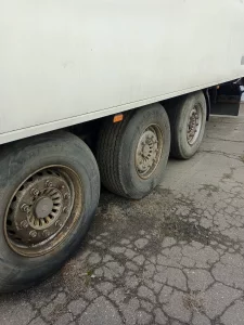 Полуприцеп-рефрижератор автомобильный «KOGEL» SV24
