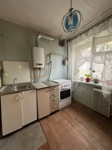 Двухкомнатная квартира