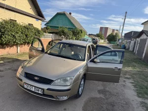 Форд Мондео 3 2.0 2001 г.в
