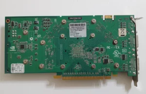 Видеокарта GT 9600