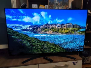 Телевизор LG 55SM9010PLA 4K 120 герц Smart TV