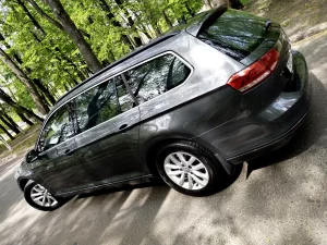 VW Passat B8 1.6 tdi 2015 г. в