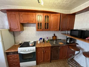 Просторная 1-комн. квартира в 13-эт кирп. доме. ул. Ульяновская, 60