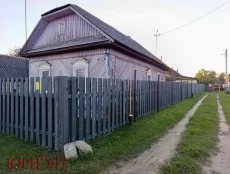Деревянный жилой дом по ул. Карла Маркса