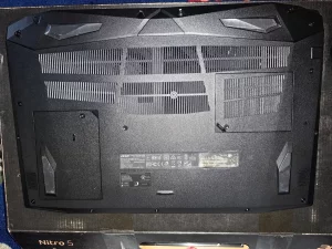 Ноутбук Acer Nitro 5 15, 6 Intel i5, 12/SSD250+HDD1000ГБ