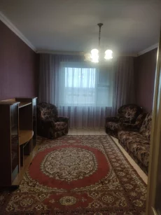 Квартира на долгий срок