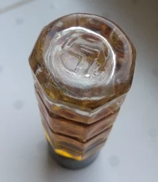 Винтаж: духи Akcents (Акцент) Dzintars