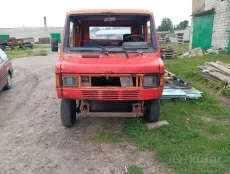 Мерседес Т1 на запчасти бортовой