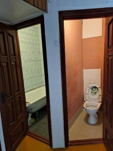 2-х комнатная квартира. Район роддома. 350 руб