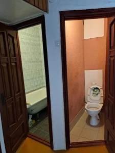 2-х комнатная квартира. Район роддома. 350 руб