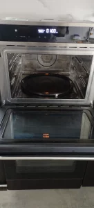 Шкаф духовой с СВЧ