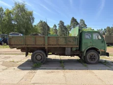 МАЗ 500, 1975 г.в