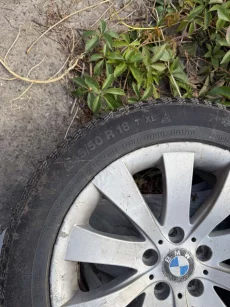 Шины с дисками BMW