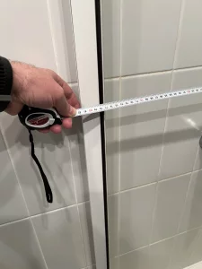 Дешево продам душевое ограждение &quot;Kabi&quot; 80 см