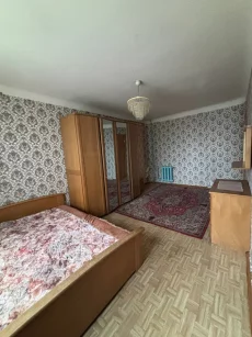 Трехкомнатная квартира на ул. Шинная