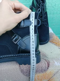 Ботинки зимние новые