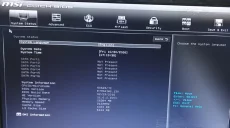 Комплект MSI i5-6600k 16ГБ DDR4
