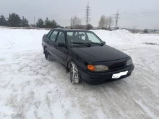 ВАЗ 2115 2008 г.в. 1, 6 бензин