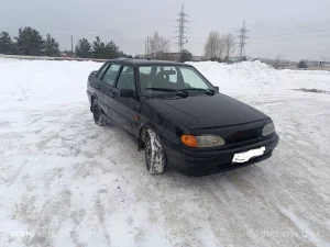 ВАЗ 2115 2008 г.в. 1, 6 бензин